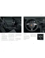 Предварительный просмотр 34 страницы Porsche 911 GT2 - Brochure