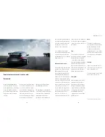 Предварительный просмотр 41 страницы Porsche 911 GT2 - Brochure