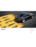 Предварительный просмотр 51 страницы Porsche 911 GT2 - Brochure