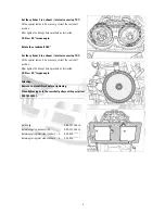 Предварительный просмотр 13 страницы Porsche 911 GT3 Cup 2008 Technical Handbook