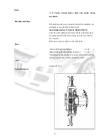 Предварительный просмотр 19 страницы Porsche 911 GT3 Cup 2008 Technical Handbook