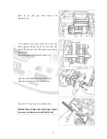 Предварительный просмотр 30 страницы Porsche 911 GT3 Cup 2008 Technical Handbook