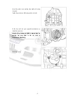 Предварительный просмотр 32 страницы Porsche 911 GT3 Cup 2008 Technical Handbook