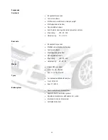 Предварительный просмотр 39 страницы Porsche 911 GT3 Cup 2008 Technical Handbook