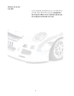 Предварительный просмотр 41 страницы Porsche 911 GT3 Cup 2008 Technical Handbook