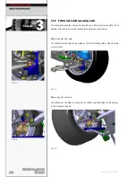 Предварительный просмотр 201 страницы Porsche 911 GT3 Cup 2018 Techical Manual