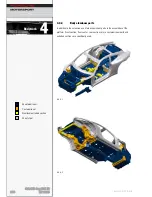 Предварительный просмотр 229 страницы Porsche 911 GT3 Cup 2018 Techical Manual