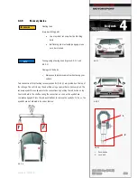 Предварительный просмотр 234 страницы Porsche 911 GT3 Cup 2018 Techical Manual