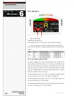 Предварительный просмотр 335 страницы Porsche 911 GT3 Cup 2018 Techical Manual