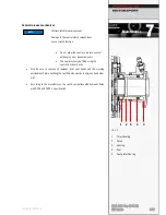 Предварительный просмотр 388 страницы Porsche 911 GT3 Cup 2018 Techical Manual