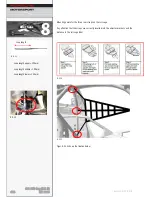 Предварительный просмотр 423 страницы Porsche 911 GT3 Cup 2018 Techical Manual