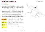 Предварительный просмотр 59 страницы Porsche 911 GT3 Cup MR Gen. II Technical Manual