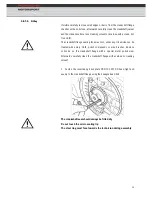 Preview for 33 page of Porsche 911 GT3 R 2012 Technical Manual