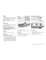 Preview for 178 page of Porsche 911 GT3 - Owner'S Manual