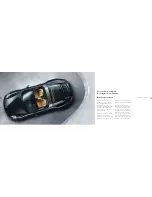 Предварительный просмотр 7 страницы Porsche 911 TARGA 4 - User Handbook Manual