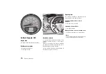 Предварительный просмотр 76 страницы Porsche 911 TURBO - 2003 Owner'S Manual