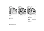 Предварительный просмотр 188 страницы Porsche 911 TURBO - 2003 Owner'S Manual