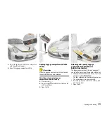 Предварительный просмотр 27 страницы Porsche 911 Turbo 2014 Owner'S Manual