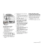 Предварительный просмотр 29 страницы Porsche 911 Turbo 2014 Owner'S Manual