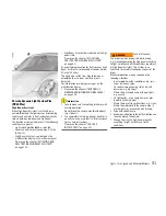 Предварительный просмотр 83 страницы Porsche 911 Turbo 2014 Owner'S Manual