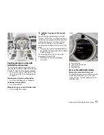 Предварительный просмотр 99 страницы Porsche 911 Turbo 2014 Owner'S Manual