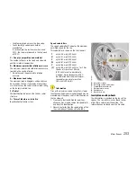 Предварительный просмотр 255 страницы Porsche 911 Turbo 2014 Owner'S Manual