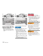 Предварительный просмотр 256 страницы Porsche 911 Turbo 2014 Owner'S Manual