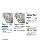 Предварительный просмотр 258 страницы Porsche 911 Turbo 2014 Owner'S Manual