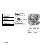 Предварительный просмотр 272 страницы Porsche 911 Turbo 2014 Owner'S Manual