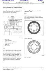 Предварительный просмотр 31 страницы Porsche 911 - VOLUME 2 TRANSMISSION Manual