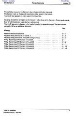 Preview for 2 page of Porsche 911 - VOLUME 7 ELECTRICS WIRING DIAGRAMS Workshop Manual