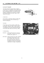 Preview for 14 page of Porsche 912E 76 Service Information