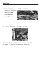 Preview for 42 page of Porsche 912E 76 Service Information