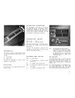 Предварительный просмотр 32 страницы Porsche 928 1979 Owner'S Manual