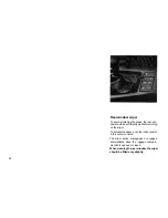 Preview for 35 page of Porsche 928 1980 Owner'S Manual