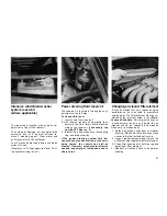 Preview for 58 page of Porsche 928 1980 Owner'S Manual