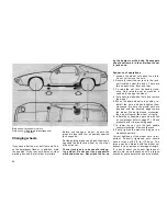 Preview for 61 page of Porsche 928 1980 Owner'S Manual