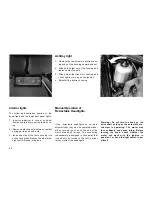 Preview for 69 page of Porsche 928 1980 Owner'S Manual