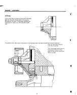 Предварительный просмотр 10 страницы Porsche 928 1982 Service Information