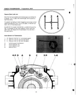 Предварительный просмотр 18 страницы Porsche 928 1982 Service Information