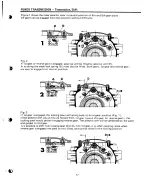 Предварительный просмотр 19 страницы Porsche 928 1982 Service Information