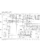 Предварительный просмотр 11 страницы Porsche 928 GT - 1991 WIRE DIAGRAM Wiring Diagram