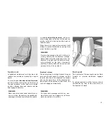 Preview for 20 page of Porsche 928 GT1991 Owner'S Manual