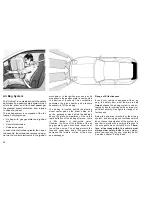 Preview for 25 page of Porsche 928 GT1991 Owner'S Manual