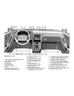 Preview for 44 page of Porsche 928 GT1991 Owner'S Manual