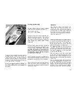 Preview for 70 page of Porsche 928 GT1991 Owner'S Manual