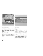 Preview for 63 page of Porsche 928 GTS 1994 Owner'S Manual