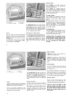 Предварительный просмотр 12 страницы Porsche 928 GTS MODEL 93 - Driver Manual