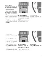 Предварительный просмотр 13 страницы Porsche 928 GTS MODEL 93 - Driver Manual