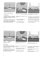 Предварительный просмотр 14 страницы Porsche 928 GTS MODEL 93 - Driver Manual